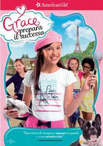 Film An American Girl - Grace Prepara Il Successo (DVD) Vince Marcello
