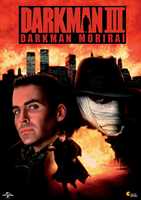Film Darkman III - Darkman Morirai (DVD) Bradford May