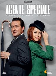 The Avengers. Agente Speciale. Complete Collection #04 (4 Dvd)