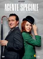 Film The Avengers. Agente Speciale. Complete Collection #04 (4 Dvd) Cliff Owen Robert Fuest John Hough