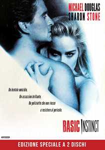 Film Basic Instinct (Se) (2 Dvd) Paul Verhoeven