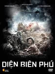 Film Dien Bien Phu (DVD) Pierre Schoendoerffer