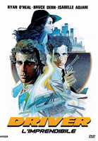 Film Driver L'Imprendibile (DVD) Walter Hill