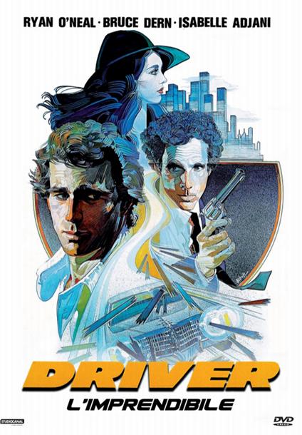 Driver L'Imprendibile (DVD) di Walter Hill - DVD