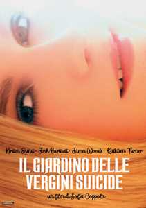 Film Il Giardino Delle Vergini Suicide (DVD) Sofia Coppola