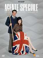 Film The Avengers - Agente Speciale - Complete Collection #05 (4 DVD) Cliff Owen Robert Fuest John Hough