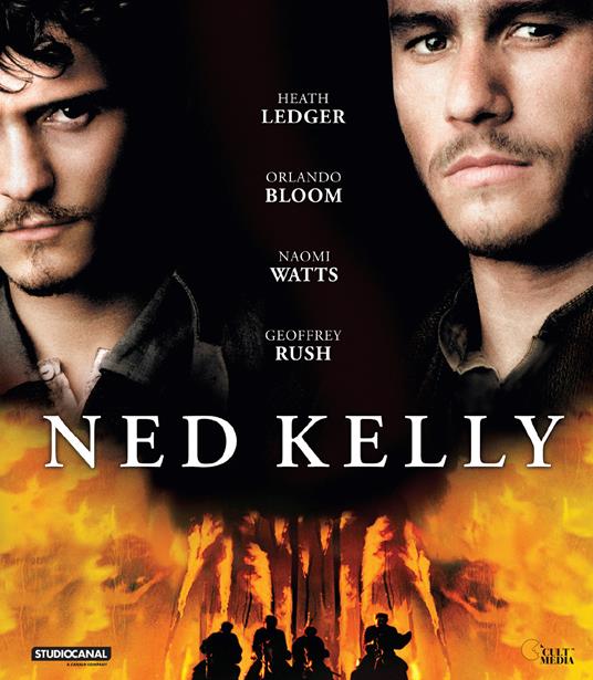 Ned Kelly (Blu-ray) di Gregor Jordan - Blu-ray