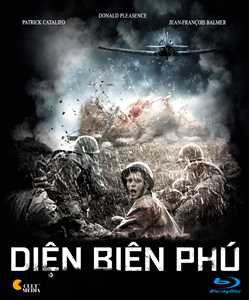 Film Dien Bien Phu (Blu-ray) Pierre Schoendoerffer