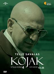 Kojak - Stagione 04 - Episodi 13-25 (3 Dvd)