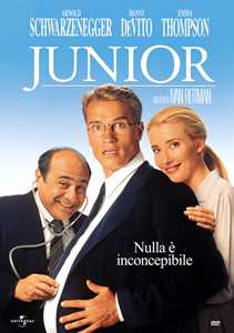 Film Junior (DVD) Ivan Reitman