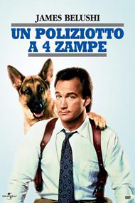 Un poliziotto a 4 zampe (DVD)