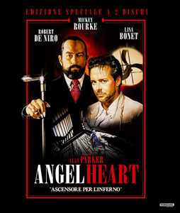Film Angel Heart - Ascensore Per L'Inferno (Blu-ray + DVD) Alan Parker