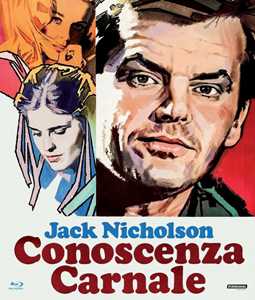 Film Conoscenza Carnale (Blu-ray) Mike Nichols