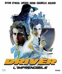 Film Driver L'Imprendibile (Blu-ray) Walter Hill