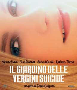 Film Il Giardino Delle Vergini Suicide (Blu-ray) Sofia Coppola