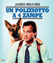 Un Poliziotto A 4 Zampe (Blu-ray)