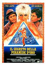 Il Segreto Della Piramide D'Oro (DVD)