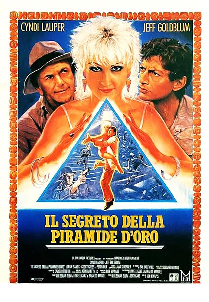 Il Segreto Della Piramide D'Oro (DVD) di Ken Kwapis - DVD