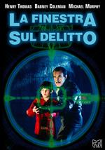 La Finestra Sul Delitto (DVD)