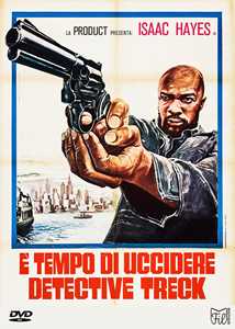 Film È Tempo Di Uccidere, Detective Treck (DVD) Jonathan Kaplan