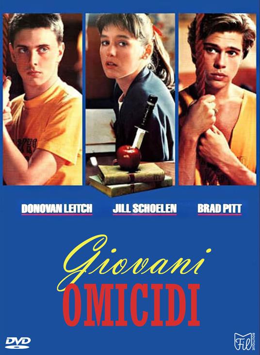 Giovani Omicidi (DVD) di Rospo Pallenberg - DVD