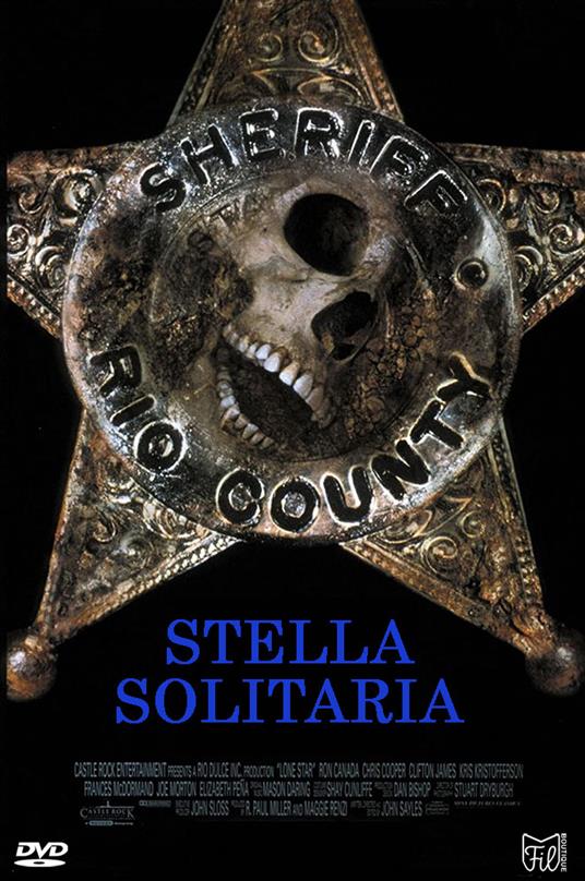 Stella solitaria (DVD) di John Sayles - DVD