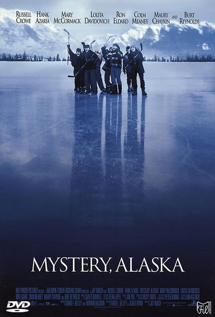 Mistery, Alaska (DVD) di Jay Roach - DVD