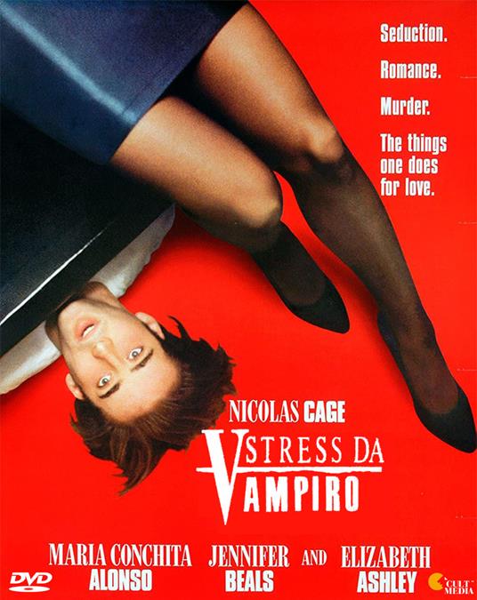 Stress Da Vampiro (DVD) di Robert Bierman - DVD
