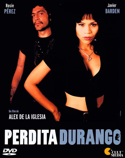 Perdita Durango (DVD) di Alex De La Iglesia - DVD