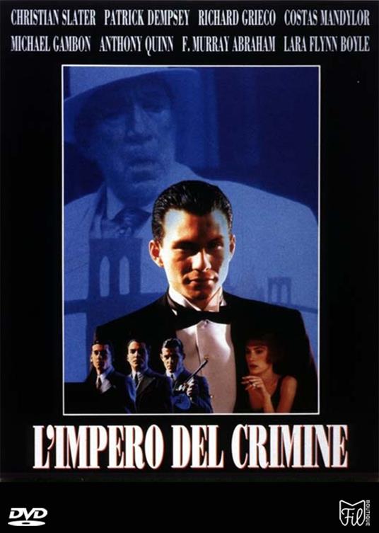 L' Impero Del Crimine (DVD) di Michael Karbelnikoff - DVD