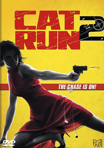 Cat Run 2 (DVD) di John Stockwell - DVD