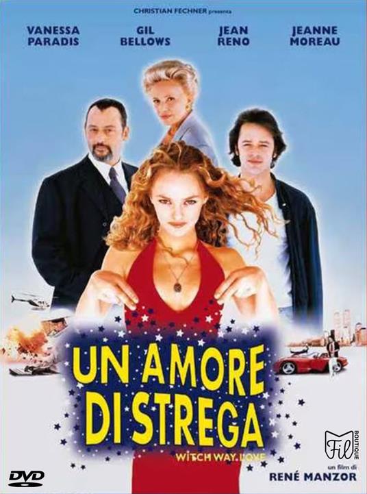 Un Amore Di Strega (DVD) di René Manzor - DVD