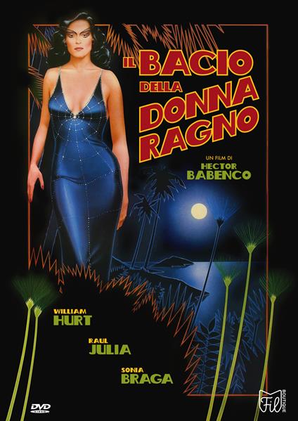 Il Bacio Della Donna Ragno (2 Dvd) di Hector Babenco - DVD