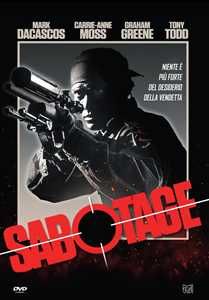 Film Sabotage (DVD) Tibor Takacs