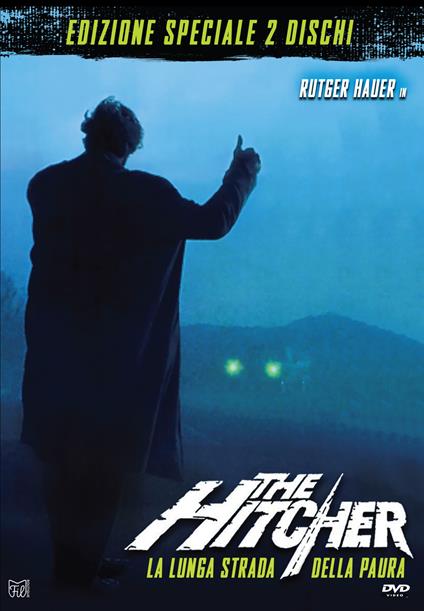 The Hitcher. La Lunga Strada Della Paura (2 DVD) di Robert Harmon - DVD