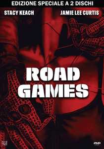 Film Road Games (2 DVD) Richard Franklin