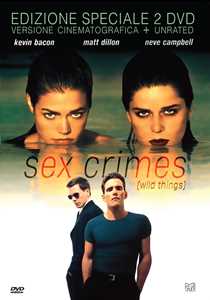Film Sex Crimes. Giochi Pericolosi (2 DVD) John McNaughton