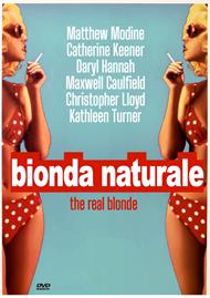 Bionda naturale (DVD)