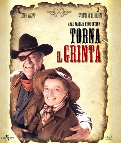 Torna El Grinta (Blu-ray) di Stuart Millar - Blu-ray