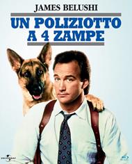 Un poliziotto a 4 zampe (Blu-ray)