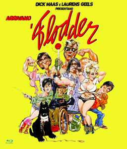 Film Arrivano i Flodder (Blu-ray) Dick Maas