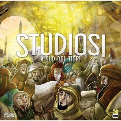 Studiosi a sud del Tigri. Gioco da tavolo