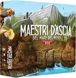 Maestri D'Ascia Del Mare Del Nord. Gioco da tavolo