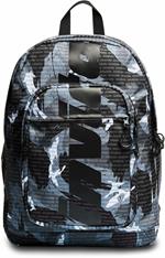 Zaino scuola Jelek Backpack Invicta Fantasy, Camou Logo Black - 32 x 43 x 25 cm