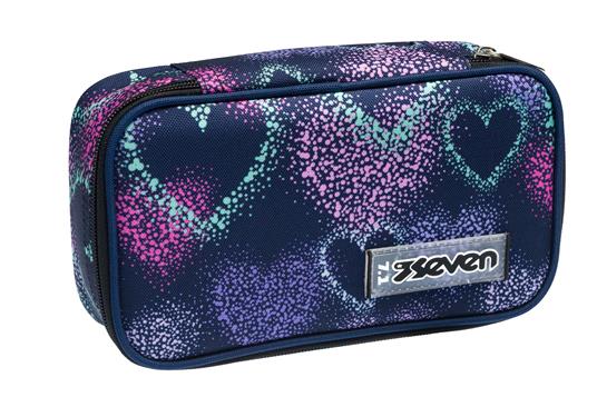 Astuccio Quick Case Seven Freethink Girl assortito Blu viola