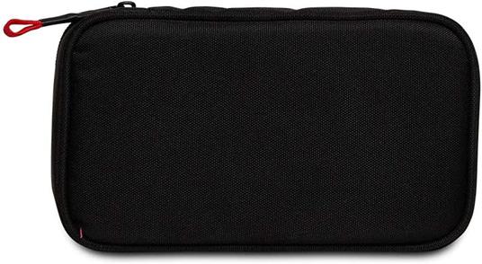 Astuccio rettangolare con zip Quick Case Seven Freethink Unisex - Nero 23,5 x 11 x 6 cm - 5