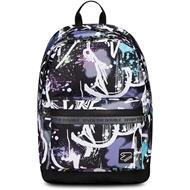 Zaino scuola Pro Xxl Grs auricolari Wireless Seven Pro Xxl Viola fantasia graffiti - 32 x 44 x 19 cm