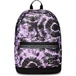 Zaino scuola Pro Xxl Grs auricolari Wireless Seven Pro Xxl Viola fantasia fiore - 32 x 44 x 19 cm