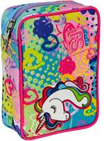 Astuccio Speed Pad SJ Gang Magicflip Girl, Candy Fuxia - 15 x 21 x 7 cm