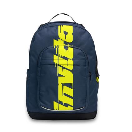 Zaino scuola Jelek Backpack Grs Invicta Logo, True Navy - 32 x 43 x 25 cm